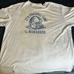 Homefield Brand Kentucky Wildcats Football t-shirt